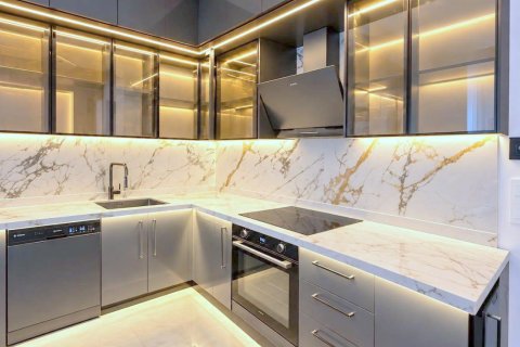 Продажа квартиры  в Махмутларе, Анталье, Турция студия, 70м2, №238750 – фото 3
