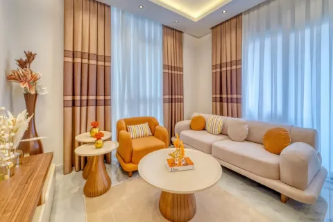 Wohnung  in Alanya, Antalya, Türkei Nr. 232314