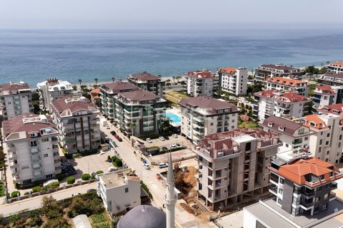 Продажа пентхауса в Аланье, Анталье, Турция 2+1, 113м2, №238834 – фото 22