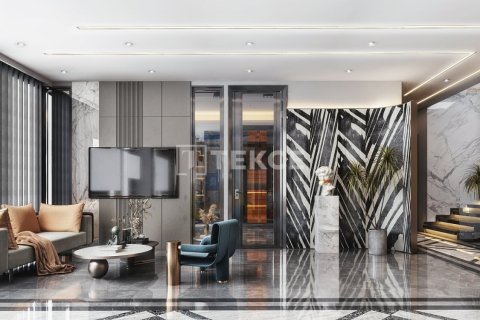 Продажа пентхауса в Аланье, Анталье, Турция 2+1, 113м2, №238834 – фото 5