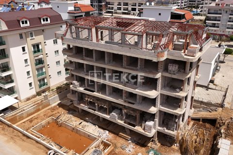 Продажа пентхауса в Аланье, Анталье, Турция 2+1, 113м2, №238834 – фото 20