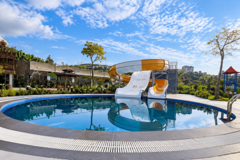 Daire 1+1 Alanya, Antalya, Türkiye №238139 - 5