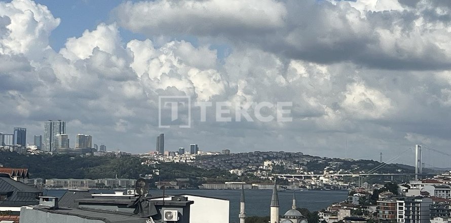 4+1 Wohnung  in Istanbul, Türkei Nr. 238724