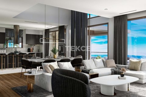 6+2 Villa i Girne, Nr. 107087 - 16