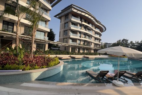 2+1 Lägenhet  i Oba, Antalya, Turkiet Nr. 238179 - 3