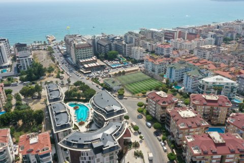 2+1 Lägenhet  i Oba, Antalya, Turkiet Nr. 238179