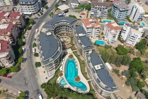 2+1 Lägenhet  i Oba, Antalya, Turkiet Nr. 238179 - 2