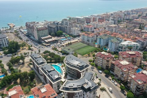 2+1 Lägenhet  i Oba, Antalya, Turkiet Nr. 238179 - 22