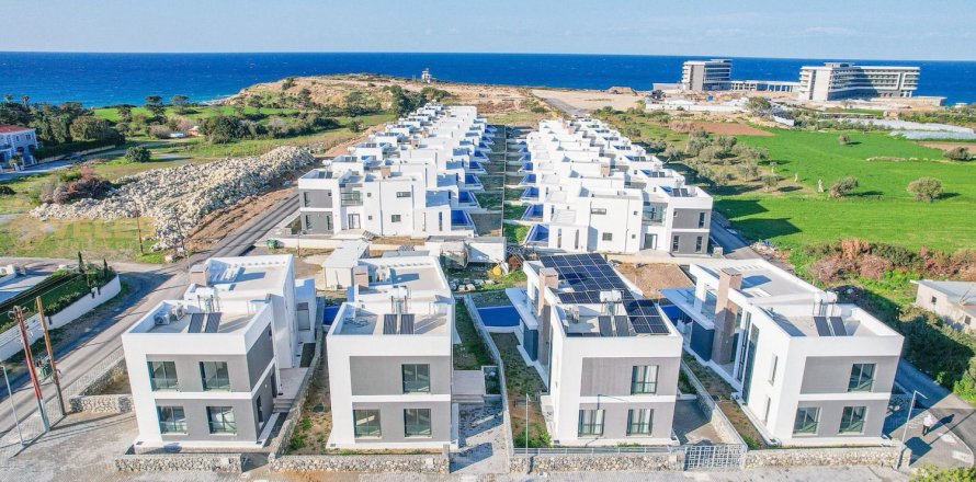3+1 Villa in Catalkoy, Girne, Nr. 213904