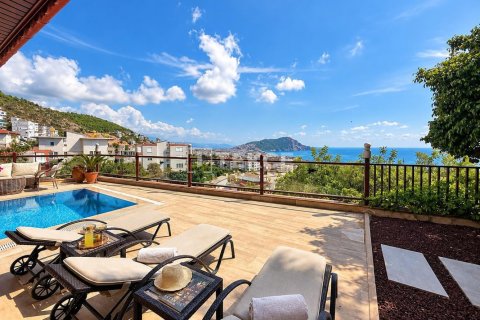 Villa for sale  in Alanya, Antalya, Turkey, 4 bedrooms, 300m2, No. 238285 – photo 13