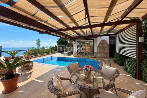 Villa for sale  in Alanya, Antalya, Turkey, 4 bedrooms, 300m2, No. 238285 – photo 11