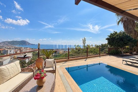 Villa for sale  in Alanya, Antalya, Turkey, 4 bedrooms, 300m2, No. 238285 – photo 7