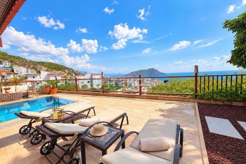 Villa for sale  in Alanya, Antalya, Turkey, 4 bedrooms, 300m2, No. 238285 – photo 26
