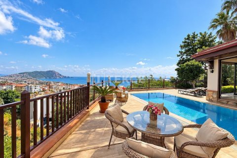 Villa for sale  in Alanya, Antalya, Turkey, 4 bedrooms, 300m2, No. 238285 – photo 4