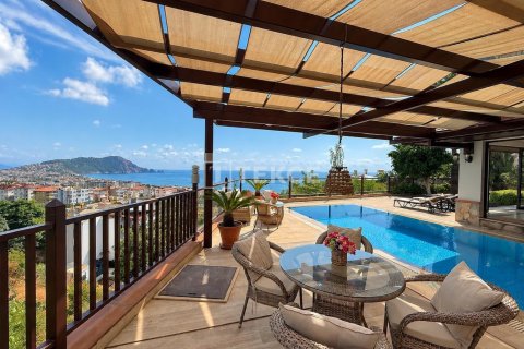 Villa for sale  in Alanya, Antalya, Turkey, 4 bedrooms, 300m2, No. 238285 – photo 8