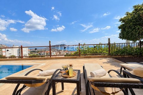 Villa for sale  in Alanya, Antalya, Turkey, 4 bedrooms, 300m2, No. 238285 – photo 15