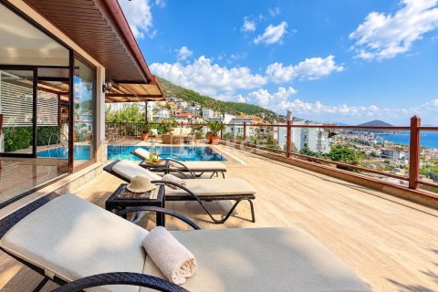 Villa for sale  in Alanya, Antalya, Turkey, 4 bedrooms, 300m2, No. 238285 – photo 25