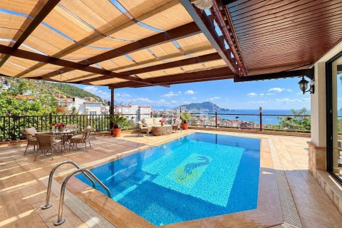 Villa for sale  in Alanya, Antalya, Turkey, 4 bedrooms, 300m2, No. 238285 – photo 9
