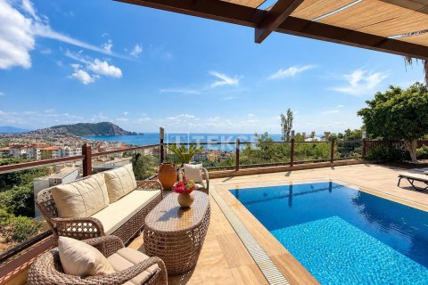 Villa for sale  in Alanya, Antalya, Turkey, 4 bedrooms, 300m2, No. 238285 – photo 12