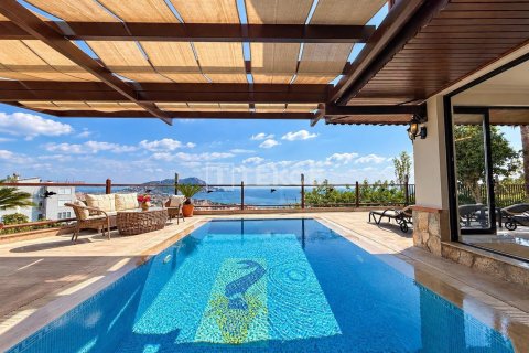 Villa for sale  in Alanya, Antalya, Turkey, 4 bedrooms, 300m2, No. 238285 – photo 6