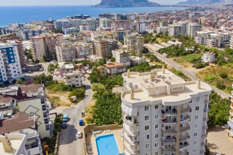 Продажа квартиры  в Тосмуре, Аланье, Анталье, Турция 3 комн., 121м2, №238363 – фото 3