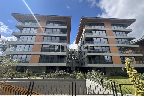 4+1 Lejlighed i Istanbul, Tyrkiet Nr. 238201 - 2