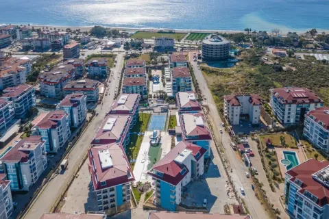 Продажа квартиры в Кестеле, Анталье, Турция 1+1, 50м2, №238597 – фото 18
