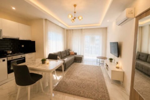 Продажа квартиры в Кестеле, Анталье, Турция 1+1, 50м2, №238597 – фото 2