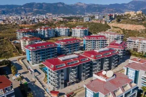 Продажа квартиры в Кестеле, Анталье, Турция 1+1, 50м2, №238597 – фото 17