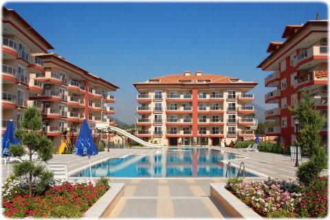 Продажа квартиры в Оба, Анталье, Турция 2+1, 115м2, №238127 – фото 1