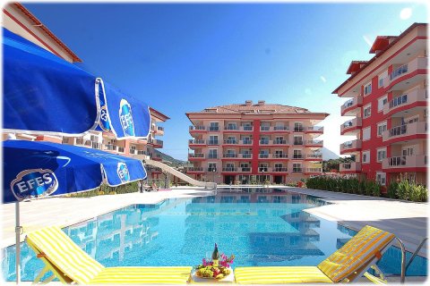 Продажа квартиры в Оба, Анталье, Турция 2+1, 115м2, №238127 – фото 17