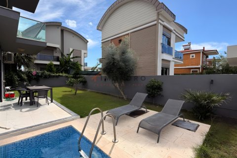 Villa 3+1 Antalya, Türkiye №238670 - 19