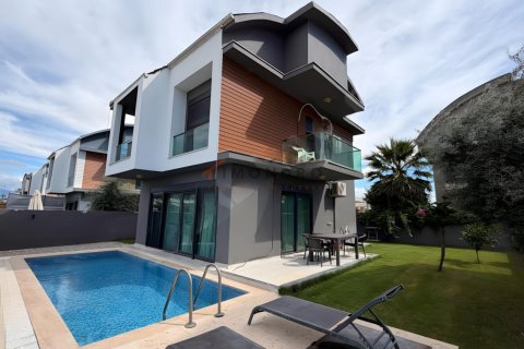 Villa 3+1 Antalya, Türkiye №238670 - 18