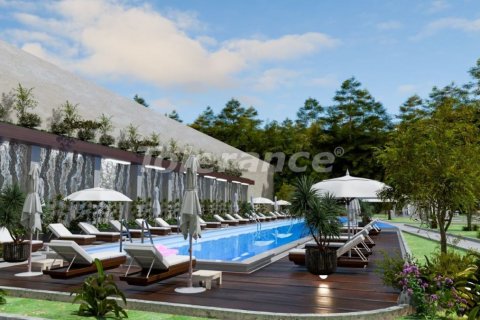 1+1 Lejlighed  i Aksu, Antalya, Tyrkiet Nr. 211735 - 8