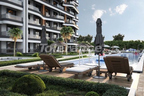 1+1 Lejlighed  i Aksu, Antalya, Tyrkiet Nr. 211735 - 10