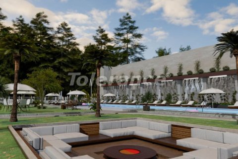 1+1 Lejlighed  i Aksu, Antalya, Tyrkiet Nr. 211735 - 12