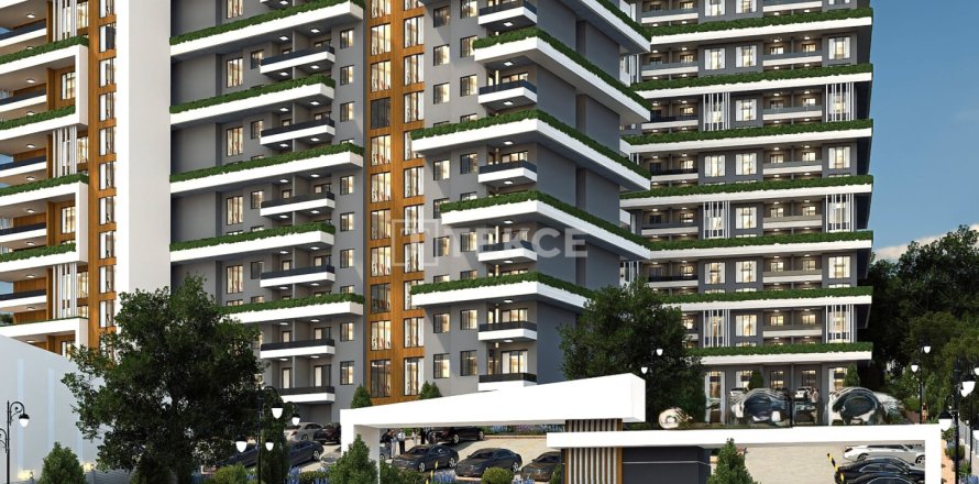 2+1 Apartment in Ankara, Turkey No. 238791