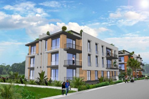 Продажа квартиры в Алсанджаке, Гирне, Северный Кипр 2 комн., 64м2, №238756 – фото 7