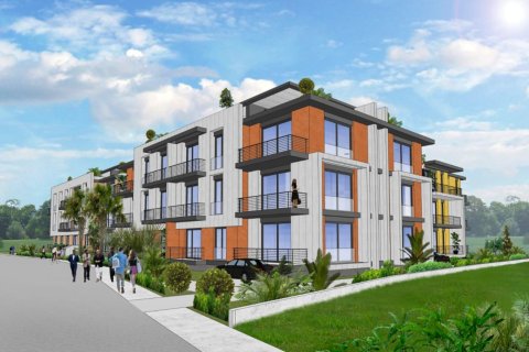 Продажа квартиры в Алсанджаке, Гирне, Северный Кипр 2 комн., 64м2, №238756 – фото 6