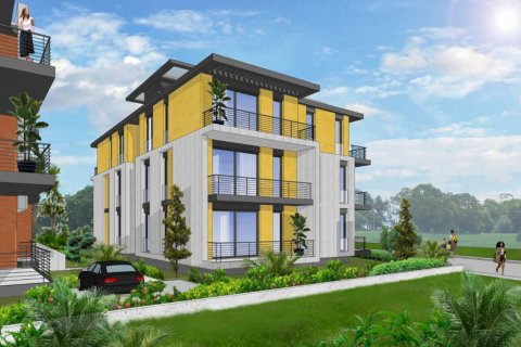 Продажа квартиры в Алсанджаке, Гирне, Северный Кипр 2 комн., 64м2, №238756 – фото 5