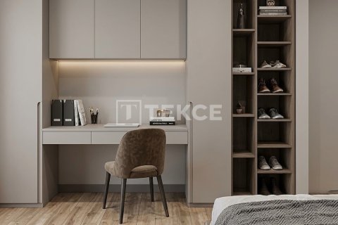 Продажа квартиры в Стамбуле, Турция 3+1, 108м2, №238333 – фото 12