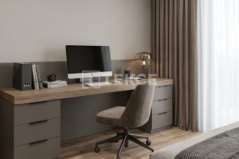 Продажа квартиры в Стамбуле, Турция 3+1, 108м2, №238333 – фото 10