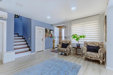 ویلا در  Antalya ، ترکیه 3 خوابه ، 200 متر مربع.  شماره 238304 - 13