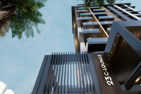 3+1 Wohnung  in Mahmutlar, Antalya, Türkei Nr. 238714 - 4