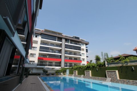2+1 Lägenhet  i Kestel, Antalya, Turkiet Nr. 238296 - 21