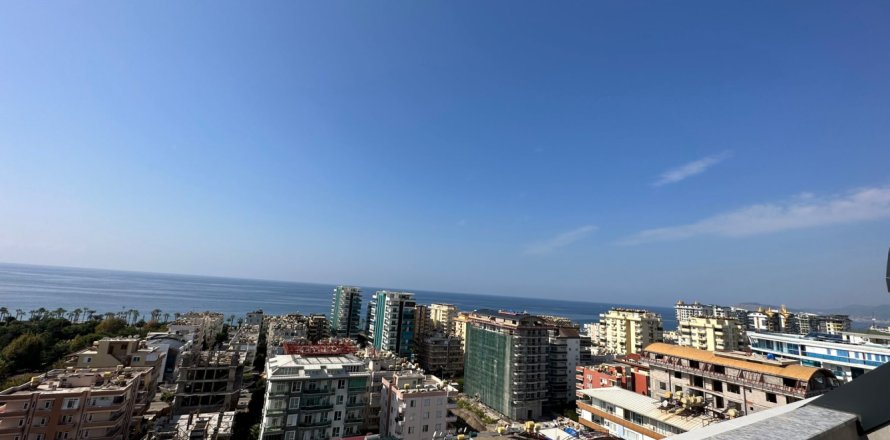 2+1 Lägenhet  i Mahmutlar, Antalya, Turkiet Nr. 238178