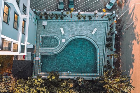 2+1 Lägenhet  i Mahmutlar, Antalya, Turkiet Nr. 238178 - 27