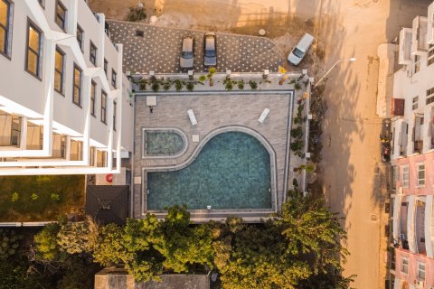 2+1 Lägenhet  i Mahmutlar, Antalya, Turkiet Nr. 238178 - 28