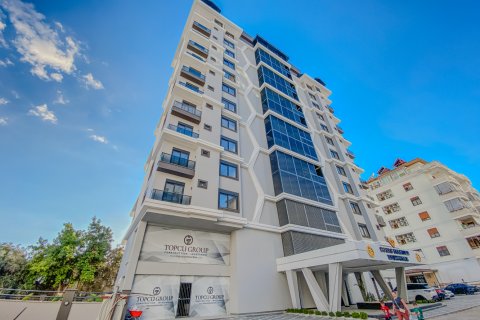 2+1 Lägenhet  i Mahmutlar, Antalya, Turkiet Nr. 238178 - 14