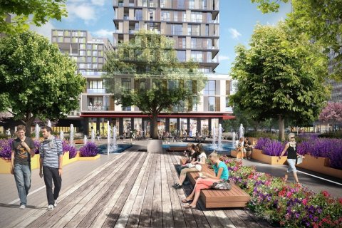 Leilighet i Basaksehir, Istanbul, Tyrkia Nr. 238879 - 17